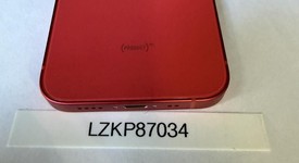 Mint
													Apple iPhone 12 Mini - Unlocked, Red, 64 GB, A2176, photo 3 of 9