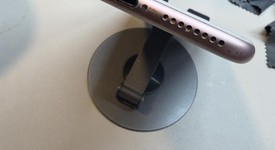 Good
													Apple iPhone 6S Plus - Unlocked, Rose Gold, 16 GB, A1634, photo 5 of 8