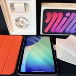 Good Apple iPad Mini (7th Gen) - Wi-Fi, 128 GB, Purple, A2993