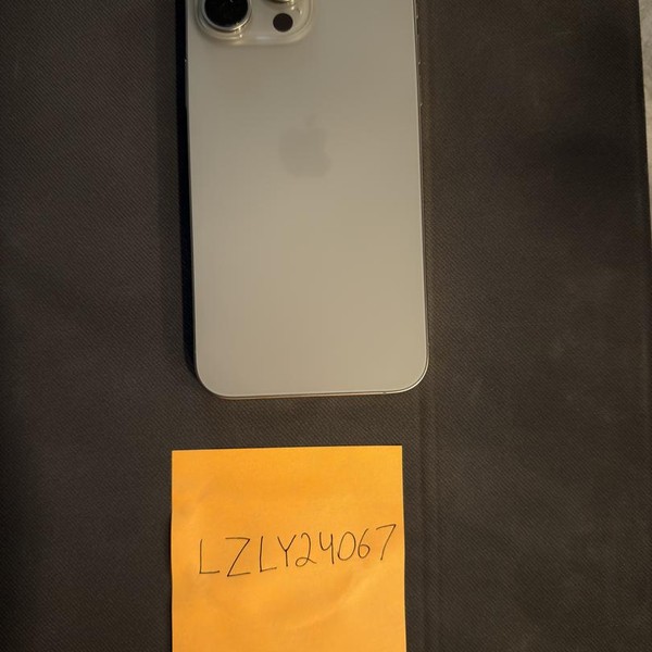 Apple iPhone 15 Pro Max - AT&T, 512 GB, Natural, A2849