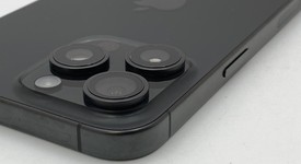 Good
													Apple iPhone 15 Pro Max - Unlocked, Black, 256 GB, A2849, photo 4 of 6