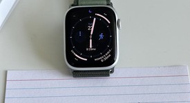 Good
													Apple Watch Series 8 45mm - Silver, A2771 - GPS, Aluminum, photo 2 of 13