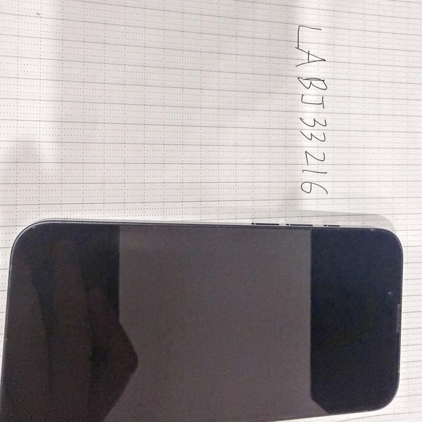 Apple iPhone 16e - Boost, 128 GB, Black, A3212