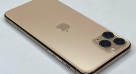 Good
													Apple iPhone 11 Pro - AT&T, Gold, 256 GB, A2160, photo 5 of 6