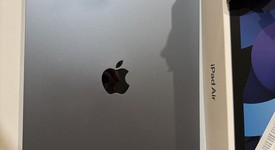 Mint
													Apple iPad Air 4th Gen - Wi-Fi, Sky Blue, 64 GB, A2316, photo 2 of 4