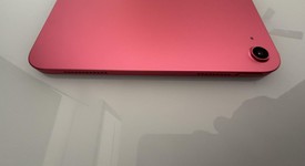 Mint
													Apple iPad 11th Gen - Wi-Fi, Pink, 512 GB, A3354, photo 1 of 9