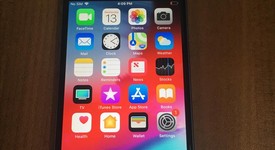 Good
													Apple iPhone 6 - Unlocked, Gray, 64 GB, A1549, photo 1 of 7