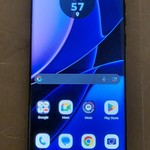 Fair Motorola Edge (2023) - Unlocked, 256 GB, Black, 8 GB
