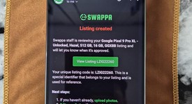 Mint
													Google Pixel 9 Pro XL - Unlocked, Hazel, 512 GB, 16 GB, GGX8B, photo 1 of 11