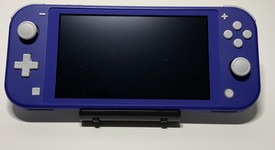 Good
													Nintendo Switch Lite - Blue, photo 5 of 9