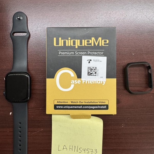 Apple Watch Series 9 45mm - Midnight, A2980 - GPS, Aluminum
