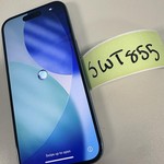 Good Apple iPhone 16 - T-Mobile, 128 GB, Teal, A3081