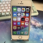 Fair Apple iPhone 5S - Unlocked, 32 GB, Silver, A1533, GSM