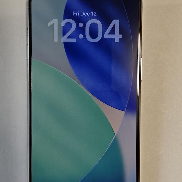 Apple iPhone 15 Pro Max - Unlocked, 256 GB, White, A2849