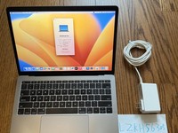 MacBook Pro 2017 (No Touch Bar) - 13"