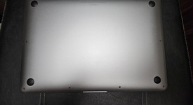 Good
													MacBook Air 2020 - 13" - Apple M1, Silver, 256 GB, 8 GB, photo 3 of 14