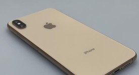 Mint
													Apple iPhone Xs Max - TracFone, Gold, 64 GB, A1921, photo 4 of 6