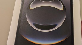 New
													Apple iPhone 16e - Metro by T-Mobile, Black, 128 GB, A3212, photo 3 of 3