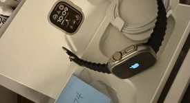 Mint
													Apple Watch Ultra 2 49mm - Unlocked, Natural, A2986, photo 1 of 5