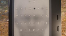 Good
													Amazon Kindle Oasis 10th Gen - Gray, 8 GB, WiFi Only, photo 1 of 11