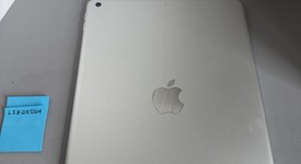 Good
													Apple iPad 9th Gen - Wi-Fi, Silver, 64 GB, A2602, photo 3 of 5