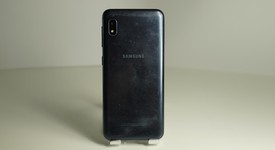 Fair
													Samsung Galaxy A10e - Unlocked, Black, 32 GB, 2 GB, SM-A102U1, photo 5 of 8