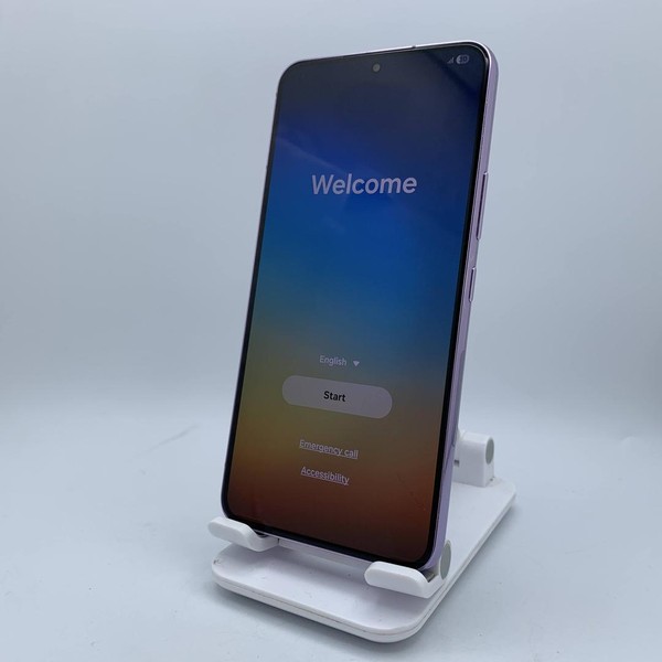 Samsung Galaxy S22 - Unlocked, 128 GB, Violet, 8 GB, SM-S901U1