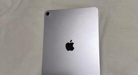 Mint
													Apple iPad Air 11" (M2) 2024 - Wi-Fi, Purple, 128 GB, A2902, photo 1 of 12
