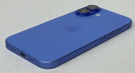 Mint
													Apple iPhone 16 - Verizon, Ultramarine, 128 GB, A3081, photo 5 of 8