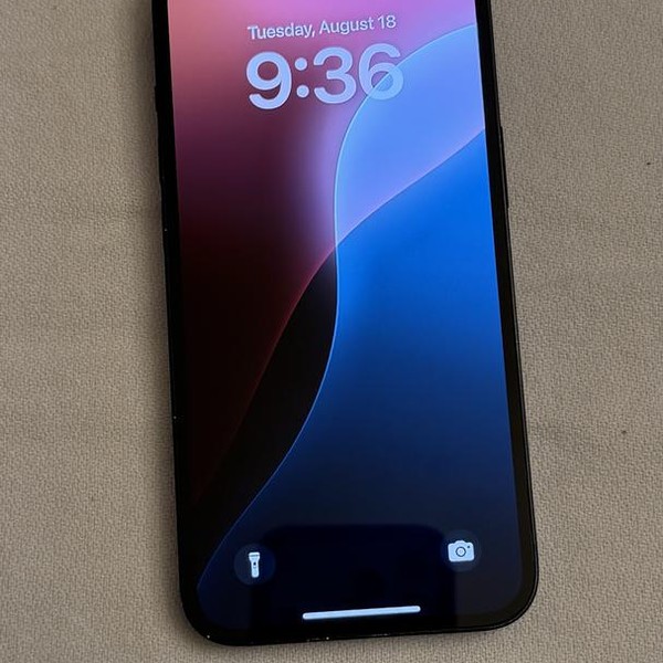 Apple iPhone 14 - AT&T, 128 GB, Midnight, A2649
