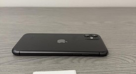 Good
													Apple iPhone 11 - Unlocked, Black, 256 GB, A2111, photo 5 of 8