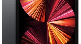 Good
													Apple iPad Pro 11" 3rd Gen 2021 - Unlocked, Gray, 128 GB, photo 1 of 1