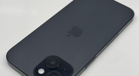 Mint
													Apple iPhone 15 - Boost, Black, 128 GB, A2846, photo 4 of 5