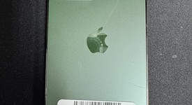 Good
													Apple iPhone 13 Pro - Unlocked, Green, 256 GB, A2483, photo 1 of 7