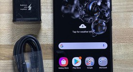 Mint
													Samsung Galaxy S20 Ultra 5G - T-Mobile, Black, 128 GB, 12 GB, SM-G988U, photo 2 of 11