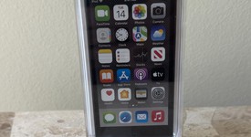 New
													Apple iPod Touch 7th Gen - Wi-Fi, Gray, 32 GB, photo 1 of 8