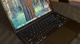 Mint
													MacBook Air 2025 (M4) - 13" - Apple M4, Midnight, 256 GB, 16 GB, photo 2 of 11