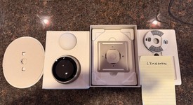 Mint
													Nest Thermostat 3rd Gen - Silver, photo 1 of 3