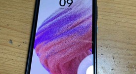 Good
													Samsung Galaxy A53 5G - Unlocked, Black, 128 GB, 6 GB, photo 3 of 8