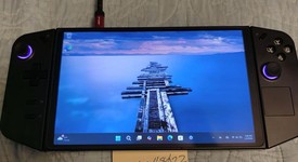 Good
													Lenovo Legion Go - Z1 Extreme, Black, 1 TB, 16 GB, photo 1 of 9