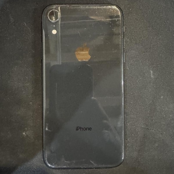 Apple iPhone Xr - Unlocked, 128 GB, Black, A1984