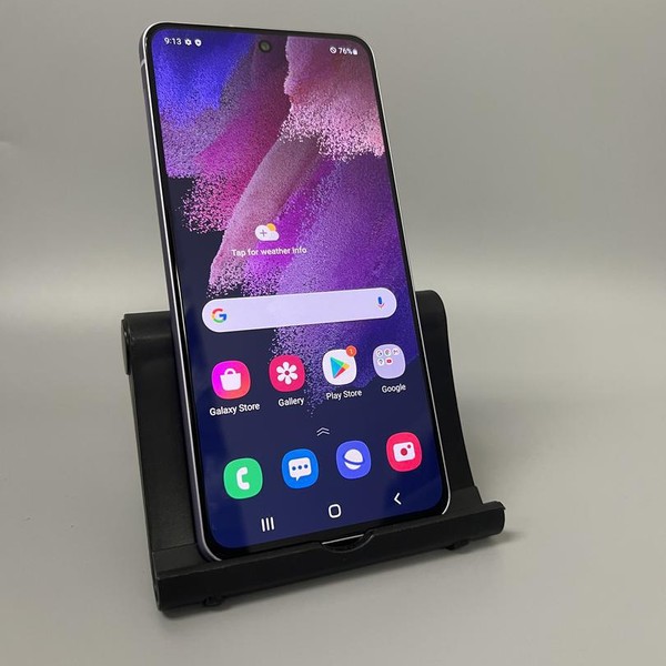 Samsung Galaxy S21 FE 5G - US Cellular, 128 GB, Lavender, 6 GB, SM-G990U