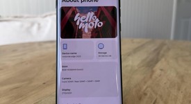 Mint
													Motorola Edge (2025) - Unlocked, 256 GB, photo 5 of 17