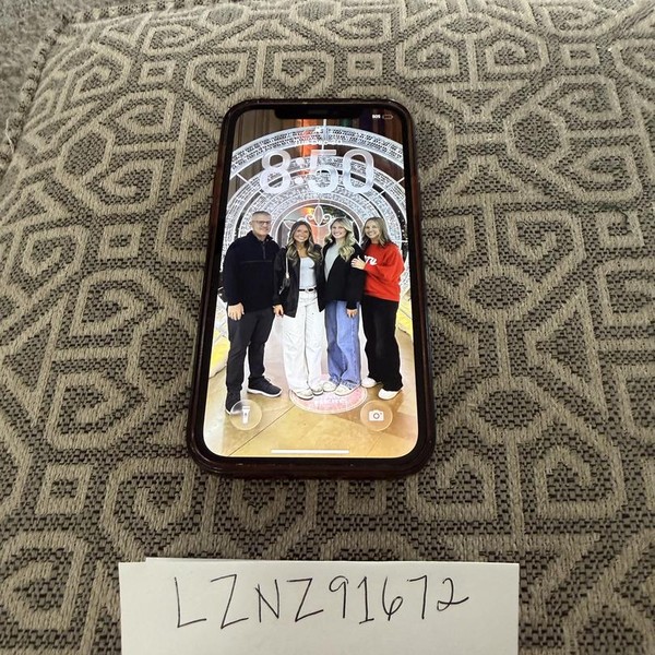 Apple iPhone 12 - AT&T, 256 GB, Black, A2172