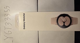 New
													Samsung Galaxy Watch4 - Wi-Fi, Gold, 40mm, photo 1 of 3