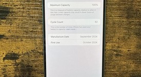 Good
													Apple iPhone 16 Plus - Unlocked, Teal, 128 GB, A3082, photo 2 of 9