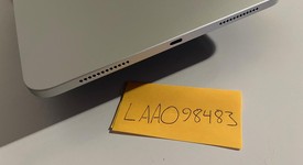 Mint
													Apple iPad 11th Gen - Wi-Fi, Silver, 128 GB, A3354, photo 4 of 6