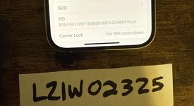 Good
													Apple iPhone 14 Pro - Unlocked, Silver, 128 GB, A2650, photo 3 of 8