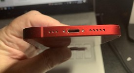 Good
													Apple iPhone 13 - Unlocked, Red, 128 GB, A2482, photo 6 of 6