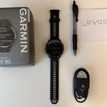 Mint Garmin Forerunner 965 - Black